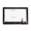 LCD Screen and Digitizer Full Assembly for Acer Iconia Tab 10 A3-A20 / 101-1696-04 V1 (White)