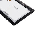 LCD Screen and Digitizer Full Assembly for Acer Iconia Tab 10 A3-A20 / 101-1696-04 V1 (White)