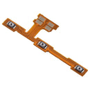Power Button & Volume Button Flex Cable for Huawei Y9 (2018)