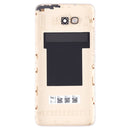 Battery Back Cover with Side Keys & Camera Lens for BQ Aquaris U2 Lite(Gold)