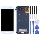 Original LCD Screen and Digitizer Full Assembly for Vivo X9i / V5 Plus(White)