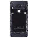 Battery Back Cover with Side Keys for BQ Aquaris V(Black)