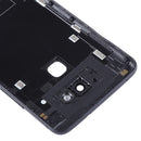 Battery Back Cover with Side Keys for BQ Aquaris V(Black)