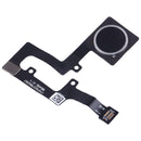 Fingerprint Sensor Flex Cable for Nokia X7 / 8.1 / 7.1 Plus / TA-1131 (Black)