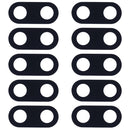 10 PCS Back Camera Lens for OPPO R15