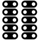 10 PCS Back Camera Lens for Vivo Y95