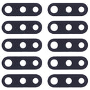 10 PCS Back Camera Lens for Nokia 5.1 Plus (X5)