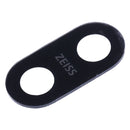 10 PCS Back Camera Lens for Nokia 7 Plus / E9 Plus