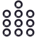 10 PCS Back Camera Lens for OPPO A83