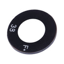 10 PCS Back Camera Lens for OPPO A83