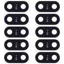 10 PCS Back Camera Lens for Xiaomi Redmi Note 7 / Note 7 Pro / Y3