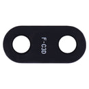 10 PCS Back Camera Lens for Xiaomi Redmi Note 7 / Note 7 Pro / Y3
