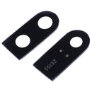 10 PCS Back Camera Lens for Nokia 8 / N8 / TA-1004 TA-1052 TA-1012