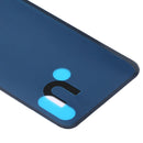 Back Cover for Xiaomi Mi 8(Blue)