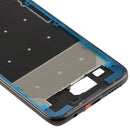 Front Housing LCD Frame Bezel Plate with Side Keys for Huawei Honor 10(Black)