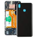 Back Cover with Hole for Vivo X21(Black)
