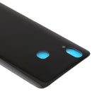 Back Cover with Hole for Vivo X21(Black)