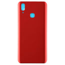 Back Cover with Hole for Vivo X21(Red)