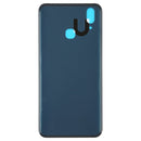 Back Cover with Hole for Vivo X21(Red)