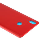 Back Cover with Hole for Vivo X21(Red)