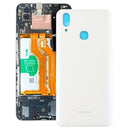 Back Cover with Hole for Vivo X21(White)