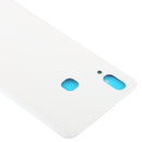Back Cover with Hole for Vivo X21(White)