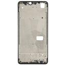 Front Housing LCD Frame Bezel Plate for OPPO A3 / F7(Black)