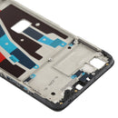 Front Housing LCD Frame Bezel Plate for OPPO A3 / F7(Black)