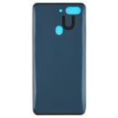 Curved Back Cover for OPPO R15 Pro(Purple)