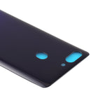 Curved Back Cover for OPPO R15 Pro(Purple)