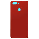 Back Cover for OPPO R15(Red)