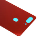Back Cover for OPPO R15(Red)