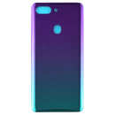 Curved Back Cover for OPPO R15 (Nebula Version)(Twilight)