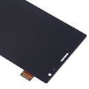 LCD Screen and Digitizer Full Assembly for Sony Xperia 10 Plus (Black)