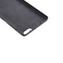 For Huawei G Play Mini Battery Back Cover(Black)