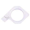 Fingerprint Protector Ring for Huawei Honor 8X(Blue)