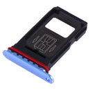 SIM Card Tray + SIM Card Tray for OnePlus 7 Pro(Blue)