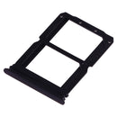 SIM Card Tray + SIM Card Tray for OnePlus 6T(Black)