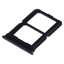 SIM Card Tray + SIM Card Tray for OnePlus 6T(Black)