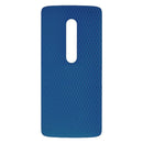 Battery Back Cover for Motorola Moto X Play XT1561 XT1562(Blue)