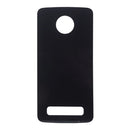 Battery Back Cover for Motorola Moto Z Play XT1635(Black)