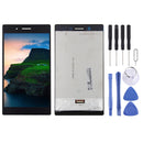 LCD Screen and Digitizer Full Assembly for Lenovo Tab 3 7 inch / 730 / TB3-730 / TB3-730X / TB3-730F / TB3-730M(Black)