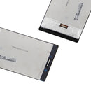 LCD Screen and Digitizer Full Assembly for Lenovo Tab 3 7 inch / 730 / TB3-730 / TB3-730X / TB3-730F / TB3-730M(Black)