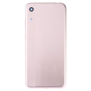 Battery Back Cover with Camera Lens & Side Keys for Huawei Honor Play 8A(Gold)