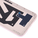 Battery Back Cover with Camera Lens & Side Keys for Huawei Honor Play 8A(Gold)