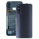 Original Battery Back Cover with Camera Lens for Huawei Honor 20(Black)