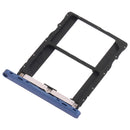 SIM Card Tray + SIM Card Tray for Tecno WX4 Pro(Blue)