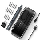 JAKEMY JM-Y02 18 in 1 Precision Electric Screwdriver Set DIY Tool Repair Kit