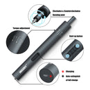 JAKEMY JM-Y02 18 in 1 Precision Electric Screwdriver Set DIY Tool Repair Kit