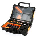 JAKEMY JM-8152 44 in 1 Multi-Bit Screwdriver Repair Toolkits Set